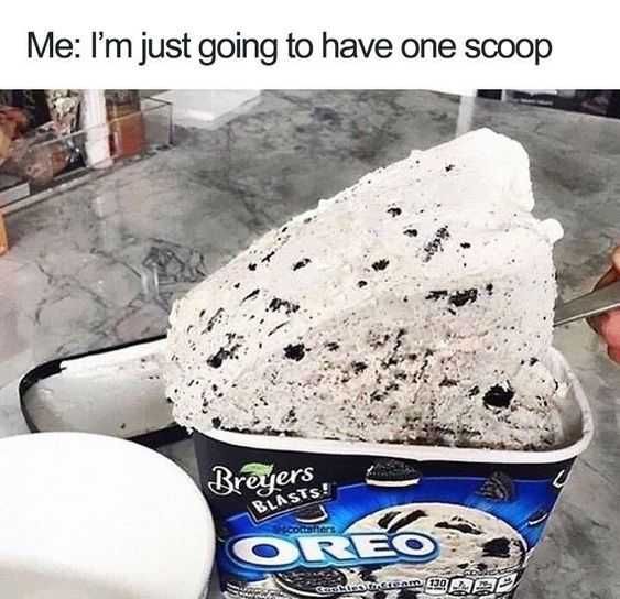 Meme One Scoop