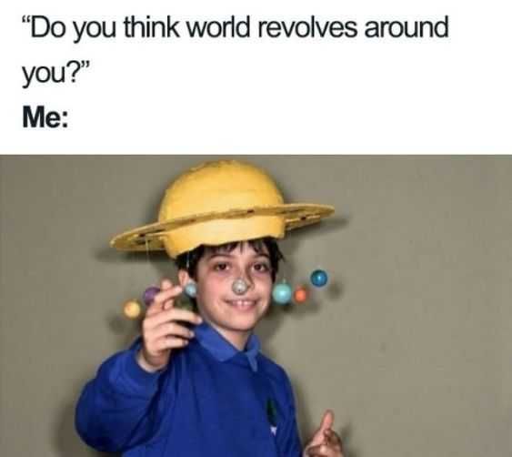 Meme Revolves