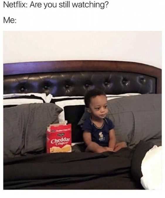 Meme Still Watching