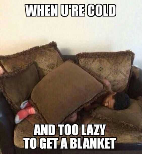 Meme Too Lazy