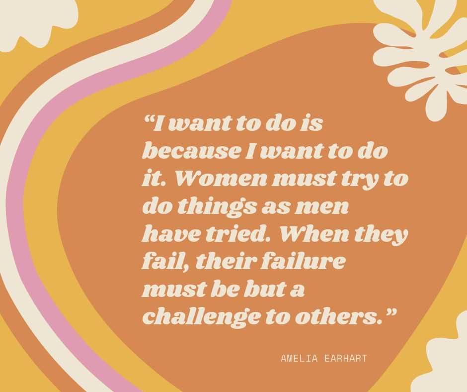 Quote Amelia Want