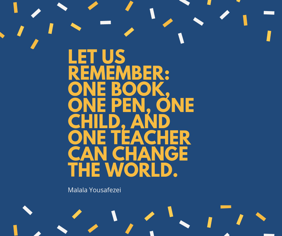 Quote Change World
