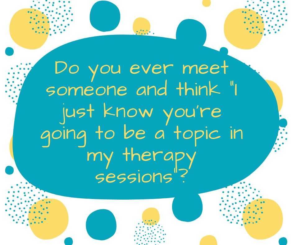 Quote Do You Ever Meet