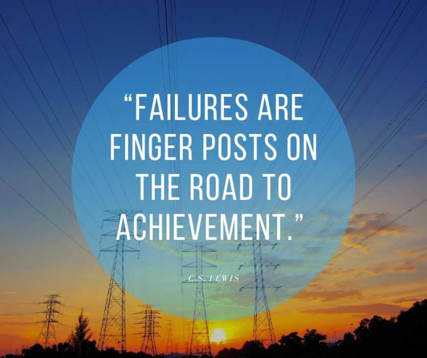 Quote Finger Posts