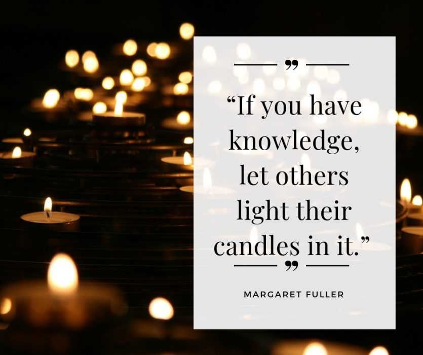 Quote Have Knowledge
