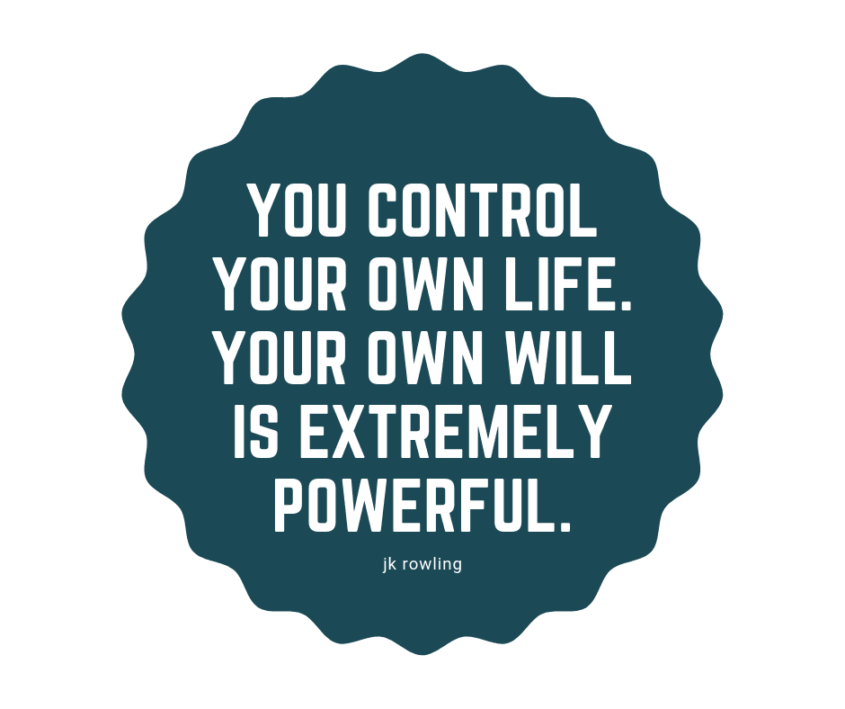Quote Jk Own Life