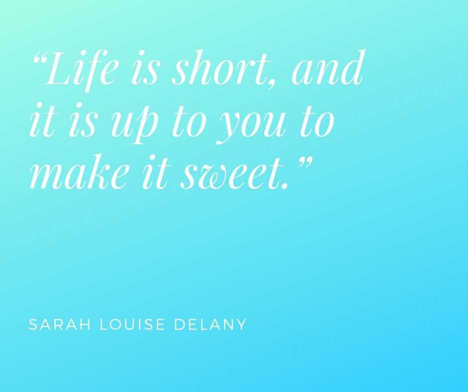 Quote Life Is Short