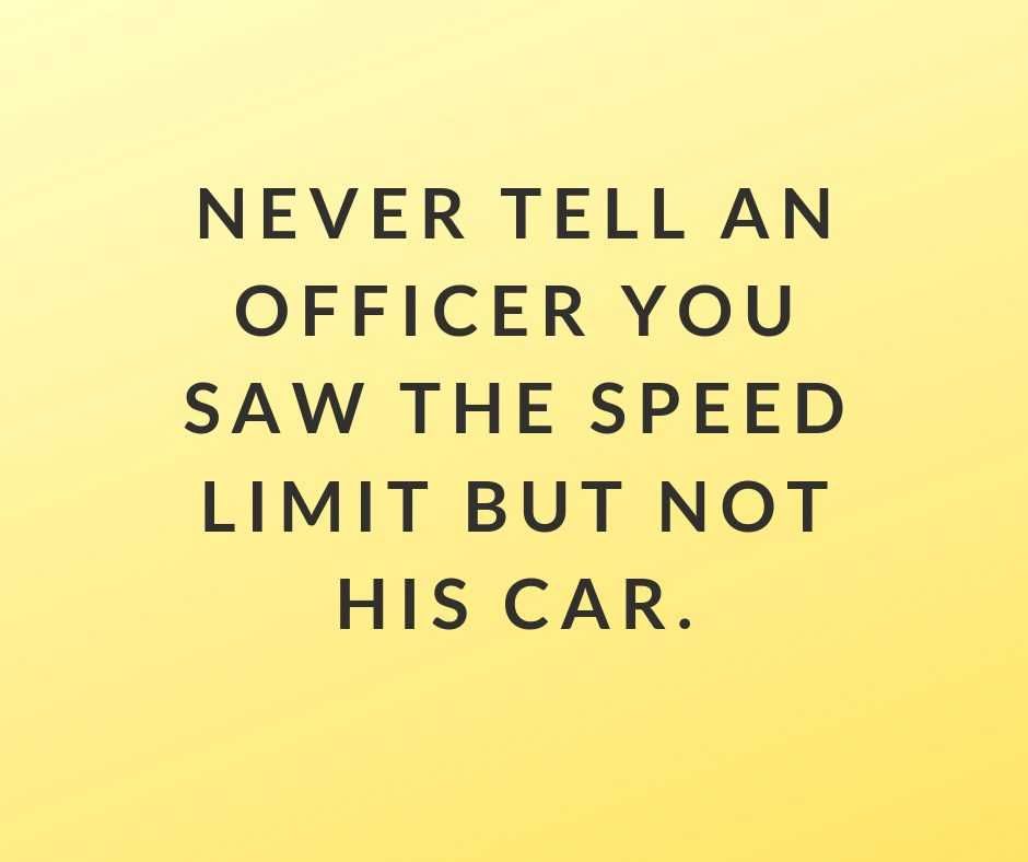 Quote Never Tell