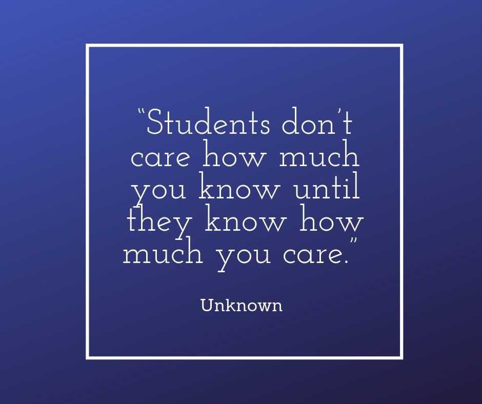 Quote Students Dont