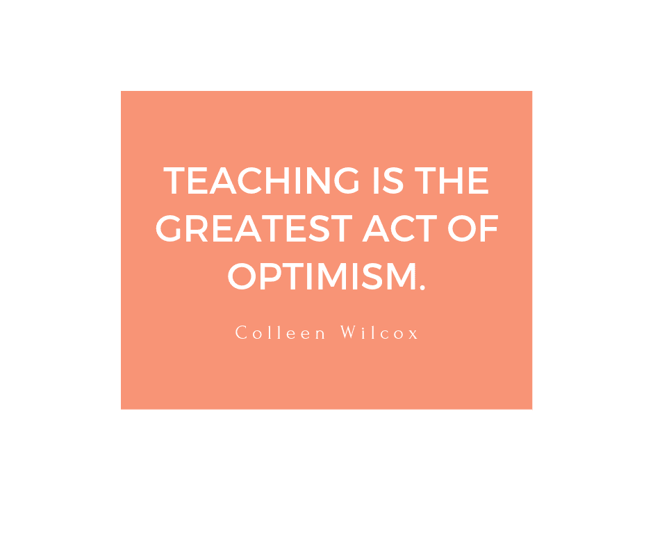 Quote Teaching Act