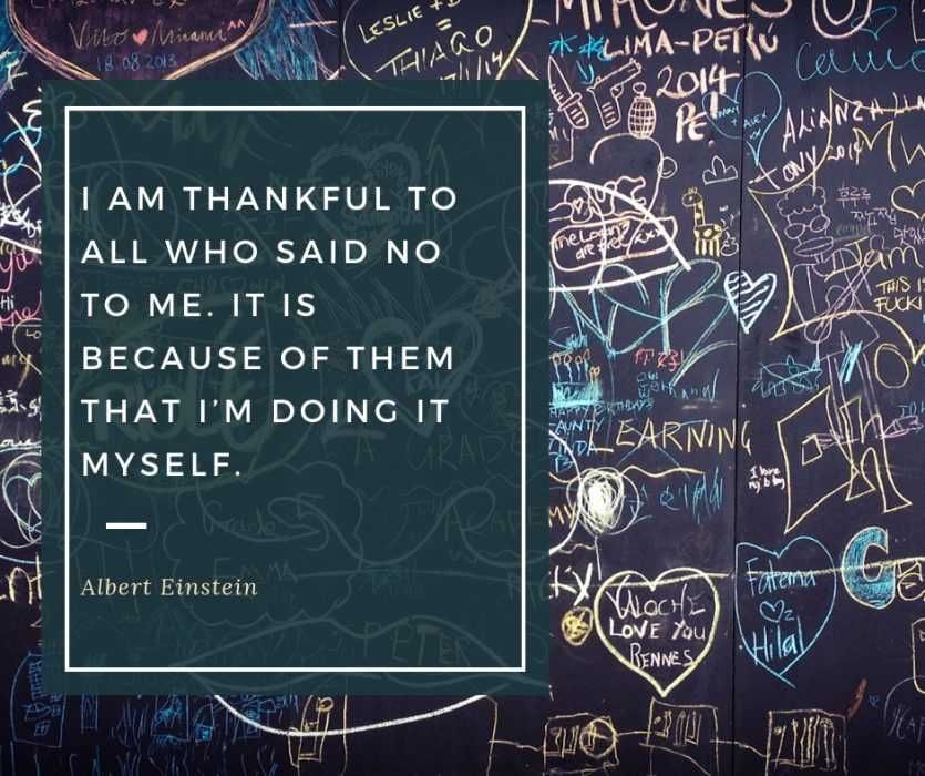 Quote Thankful No