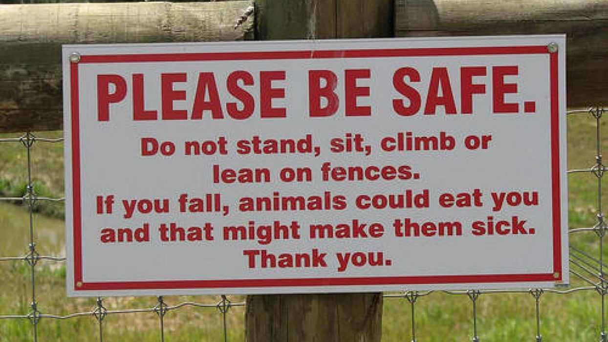 Funny Be Safe