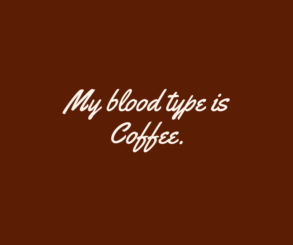 Funny Bloodtype