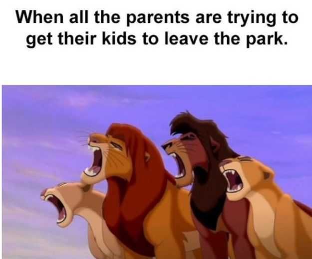 Funny Leavepark