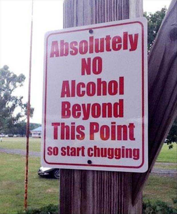 Funny No Allowed