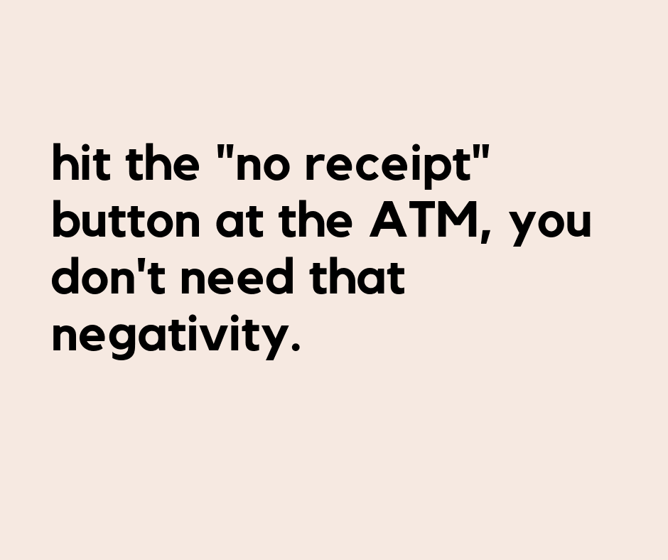 Funny Noreceipt