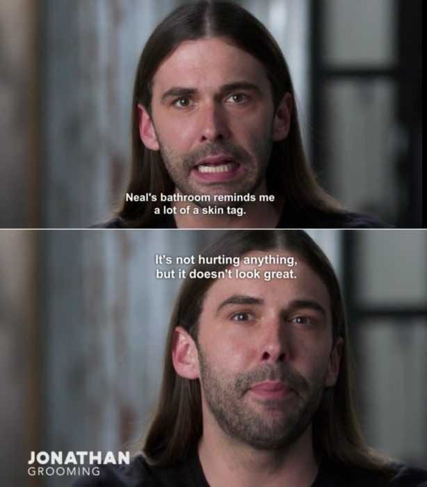 Funny Queereye Skin
