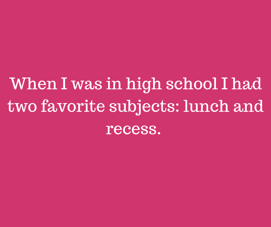 Funny Recesss