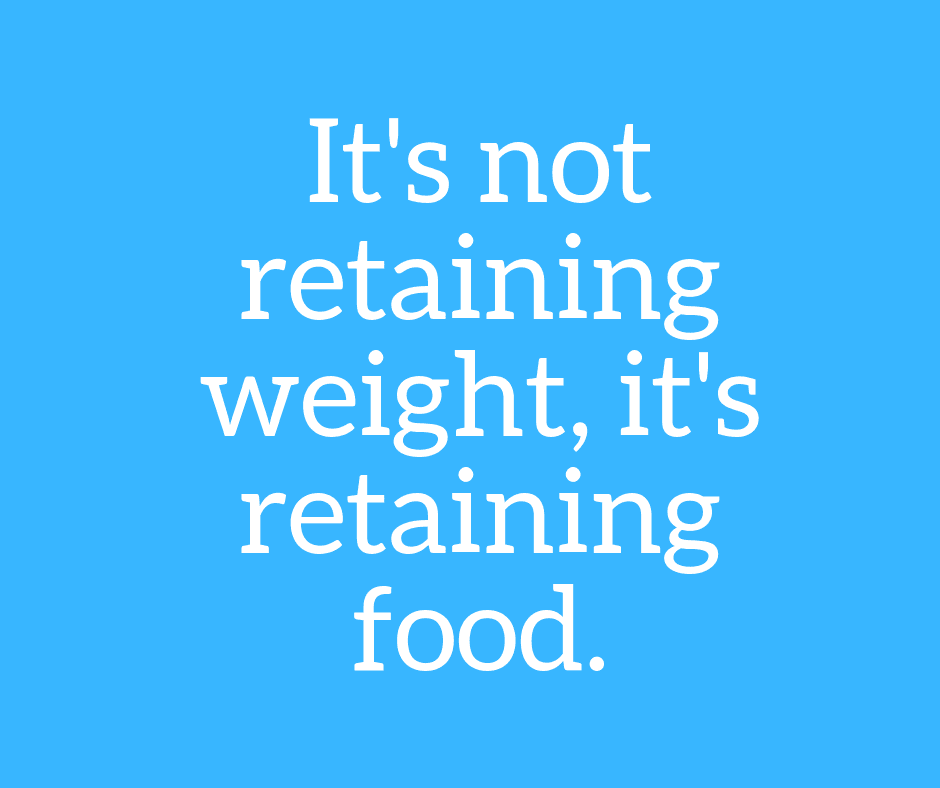 Funny Retainfood