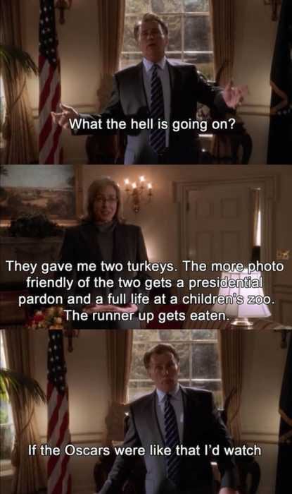 Funny Turkey Pardon