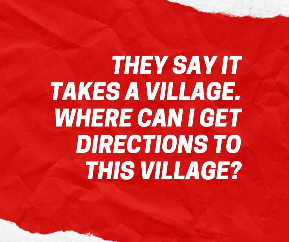 Funny Villagethey