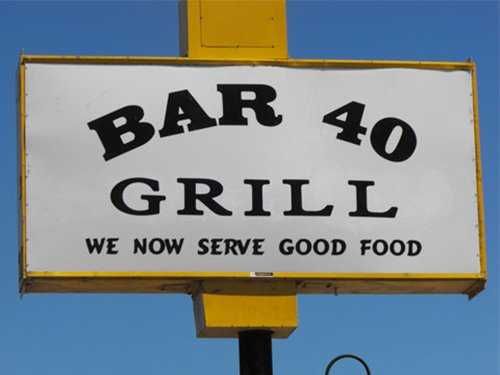 Funny We Now Serve