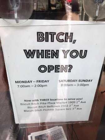 Funny When You Open