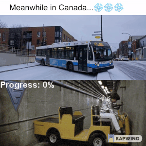 Winter 3 Point Turn Fail Winter 3 Point Turn Fail