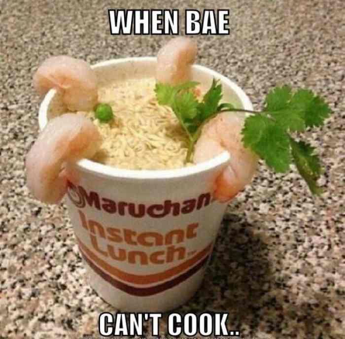 Funny-Bae-Cant-Cook Funny Bae Cant Cook