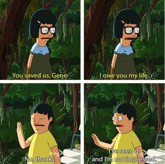 Funny-Bob-Saved-Us Funny Bob Saved Us