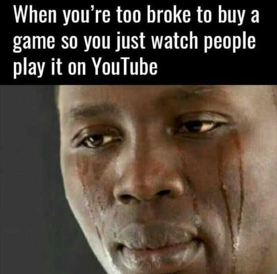 Funny Broke Play