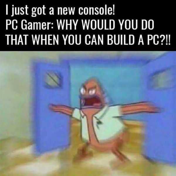 Funny Build Pc