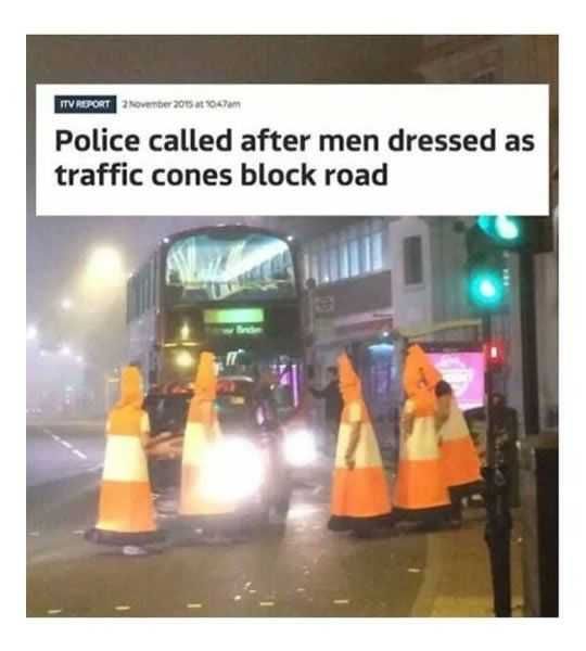 Funny Called Block