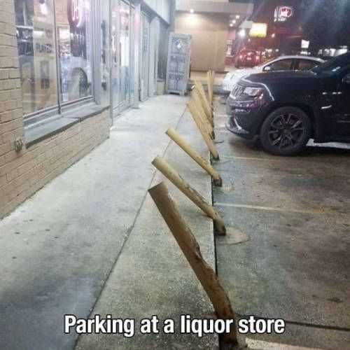 Funny Car Bent