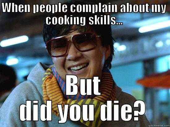 Funny-Cooking-Complain Funny Cooking Complain