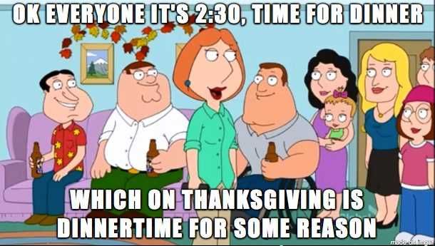 Funny-Dinnertime Funny Dinnertime