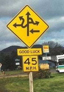 Funny Good Luck