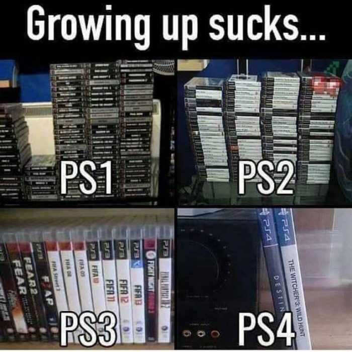 Funny Growin Up
