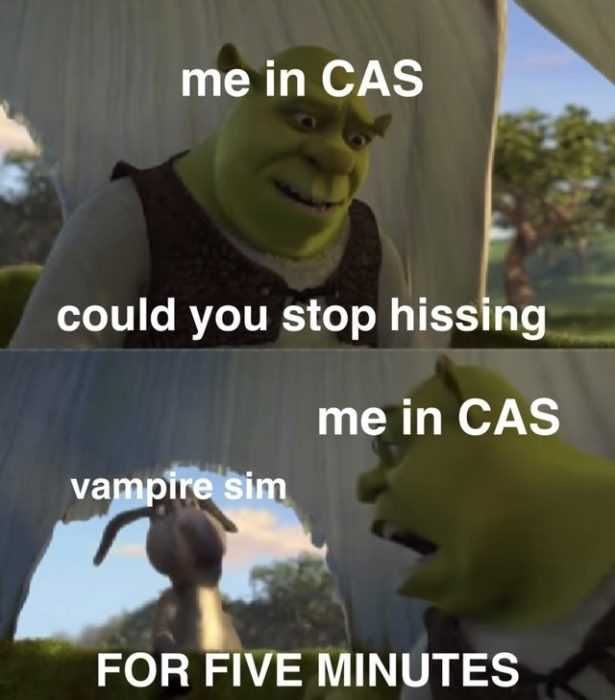 Funny Hissing Sim