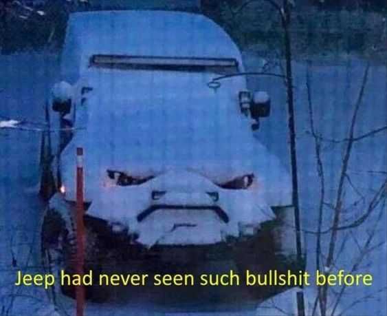 Funny Jeep Bs
