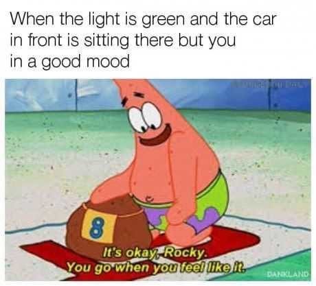 Funny Light Mood
