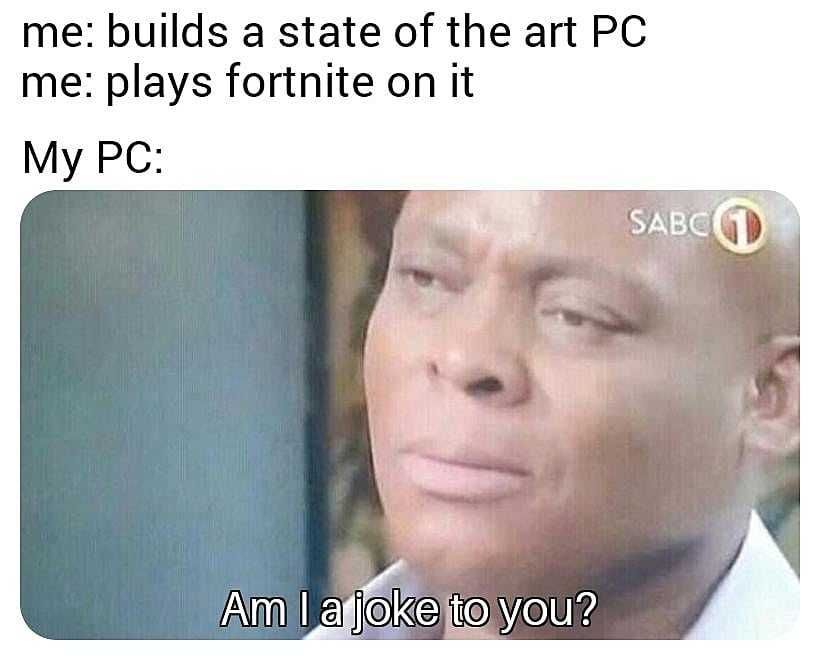 Funny Me Builds