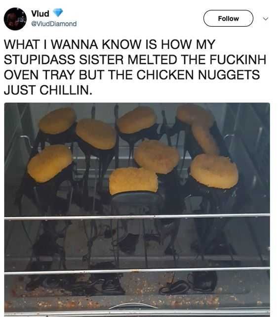 Funny-Melted-Nuggets-1 Funny Melted Nuggets 1