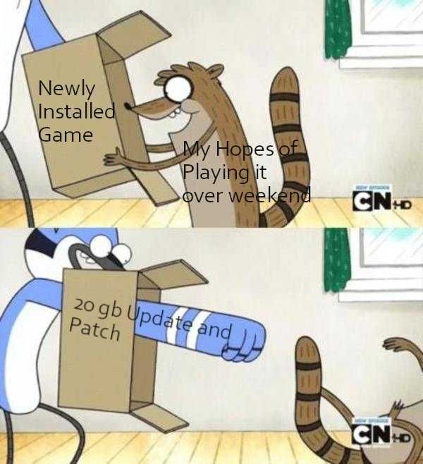 Funny My Hopes