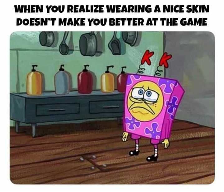 Funny Nice Skin