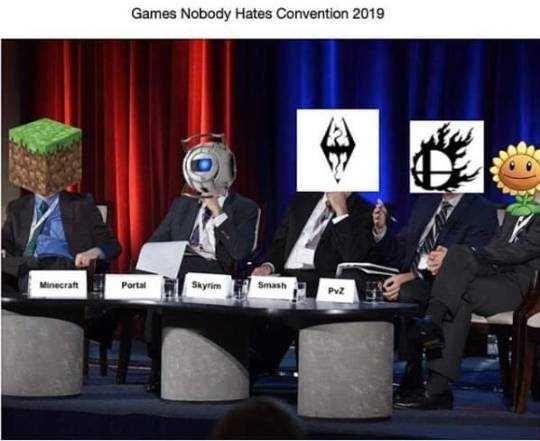 Funny No One Hates