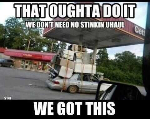 Funny Oughta Do It