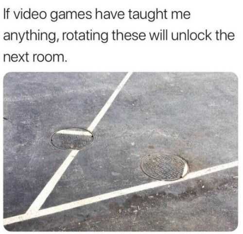Funny Rotating Thees