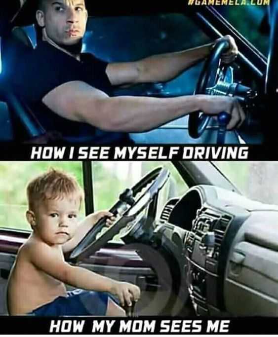 Funny See Myself