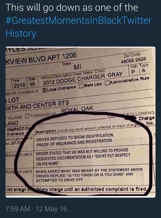 Funny Show Id
